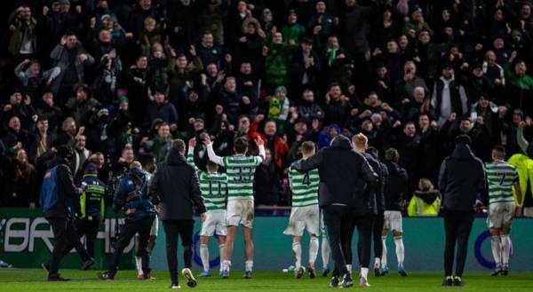 Last time at Tynecastle: Stunning strike from Hatate as Celts seal dramatic win