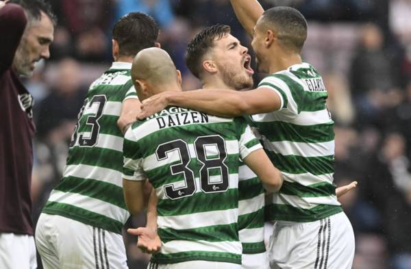 Perfect Day for Celtic as Hoops Widen Gap