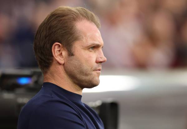 Robbie Neilson’s bizarre claim after Celtic beat Hearts yet again