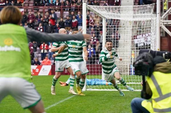 The Battle of Tynecastle: Hearts 3 – 4 Celtic: We NeVAR Stop