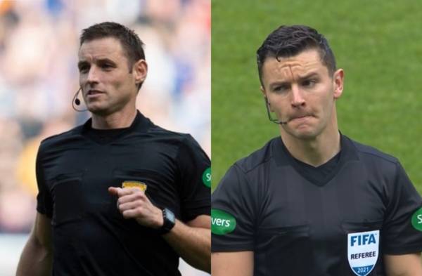 VAR Dream Team Fail To Stop Celtic As Hoops Win 4-3 Thriller!