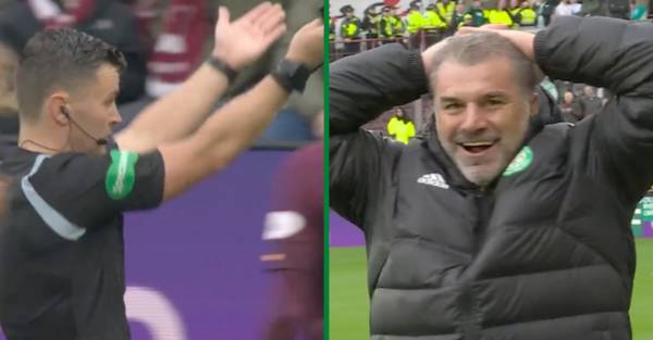 VAR Madness In Its First Week In SPFL As Celtic Beat Hearts In Seven Goal Thriller