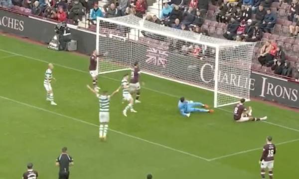 Video: Forrest scores after stunning counter-attack from Celtic