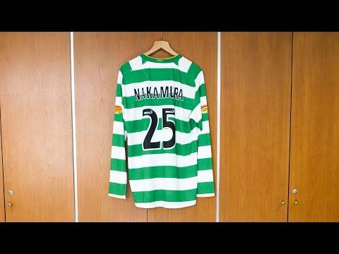 Best of luck in your retirement, Shunsuke Nakamura ✨