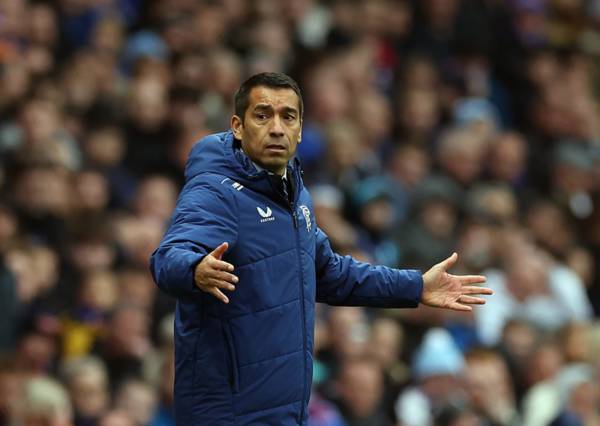 Celtic fans will be delighted by Giovanni van Bronckhorst’s comments