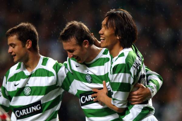 Celtic stars lead tributes to retiring club icon Nakamura after incredible 26-year career