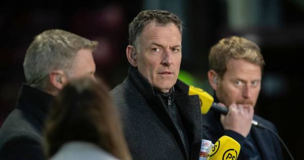 Chris Sutton baffled by Celtic penalty decision as he highlights call ‘fans would have issue’ with