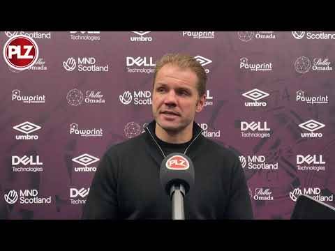 Hearts need to match Celtic intensity every week admits Neilson