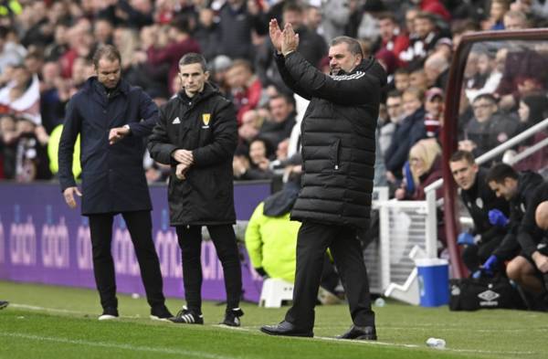 “It becomes anything but the football” Ange on VAR