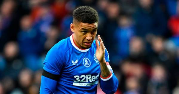 James Tavernier answers Celtic poser as Rangers captain refuses to dwell on ‘them’ after dire draw