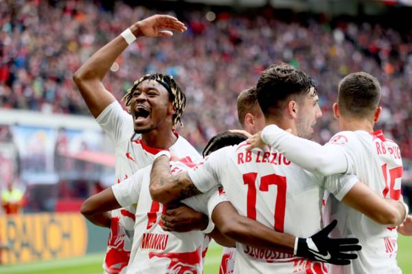 Leipzig stage astonishing fightback, late show for Madrid; Celtic’s UCL rivals round-up