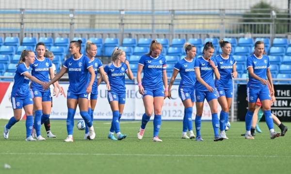 Rachel Corsie: SWPL 1 gulf is clearer than ever as Rangers, Celtic and Glasgow City set pace (again)