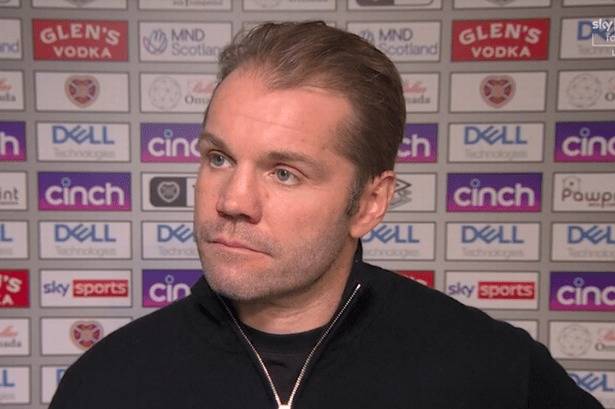 Robbie Neilson Playing The Victim To VAR After Celtic Defeat Is Laughable