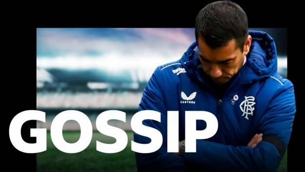 Scottish Gossip: Rangers, Van Bronckhorst, Celtic, Tavernier, Hibs, St Johnstone