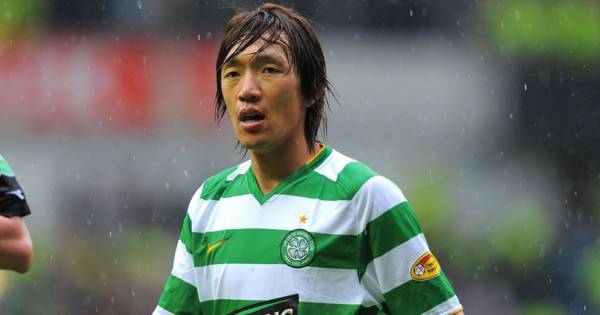 Shunsuke Nakamura in emotional farewell in final match as Celtic heroes hail free-kick maestro