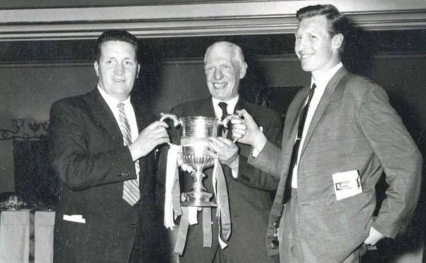 The Celtic Rising: The League Cup final on this day in 1965