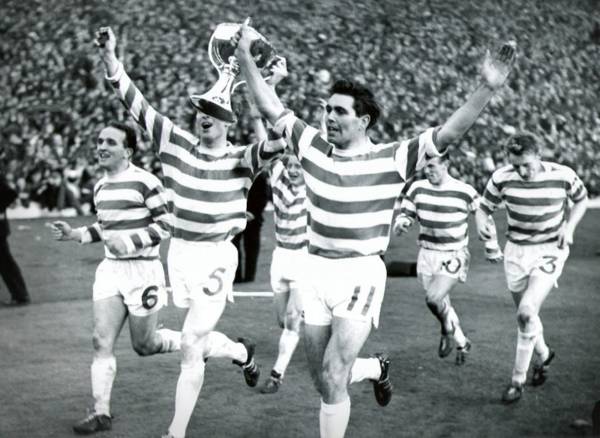 The Celtic Rising – The significance of Jock Stein’s second trophy as Celtic manager