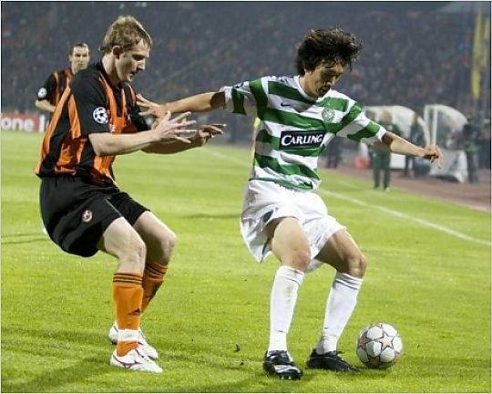 Video: Happy retirement to ex-Celtic superstar Shunsuke Nakamura