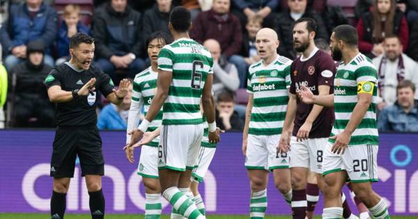 What Nick Walsh ‘intimated’ to Celtic over VAR turning away Michael Smith handball appeal