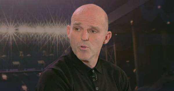 Alex Rae reveals scary Celtic Park experience as former Rangers star thought ‘I’m not getting out of here alive’