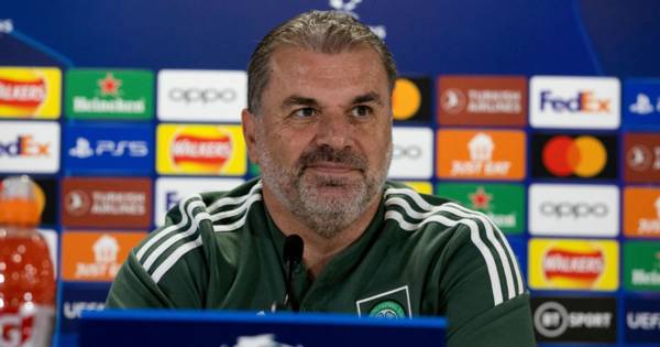 Ange Postecoglou offers Celtic VIP experience as punters earn chance for ‘once in a lifetime’ meeting