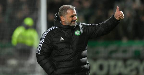 Ange Postecoglou puts Celtic full stop on admiring glances as boss adamant ‘private number’ is hard to get