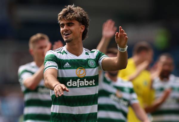 Celtic boss delivers brilliant update on Jota’s return