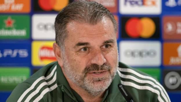 Celtic eye ‘reward’ against Shakhtar Donetsk – Postecoglou