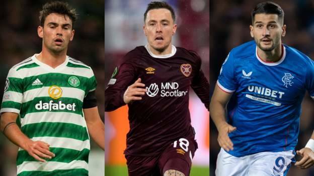 Celtic, Rangers and Hearts’ tasks to stay in Europe