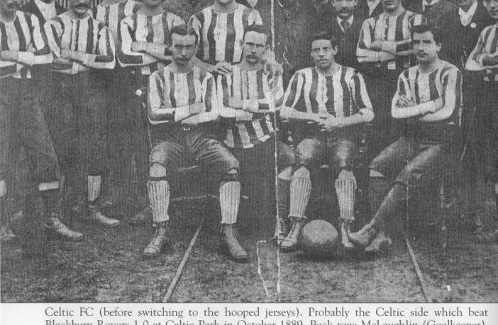 Celtic’s Puzzling Son Of Donegal, Joseph McGroary