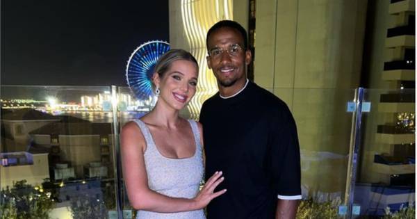 Ex-Celtic star Scott Sinclair ‘splits’ with Coronation Street star Helen Flanagan after 13 years together