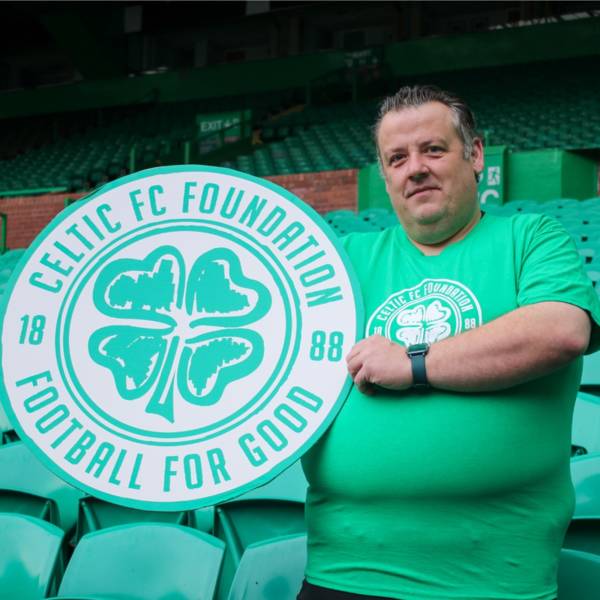 Foundation project participant gives back through the Celtic Sleep Out