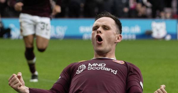 Lawrence Shankland predicts Hearts revival and hopes Celtic hattrick can be the catalyst