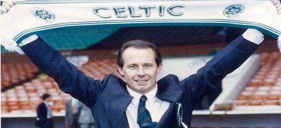 Liam Brady was our first manager who’d never played for Celtic