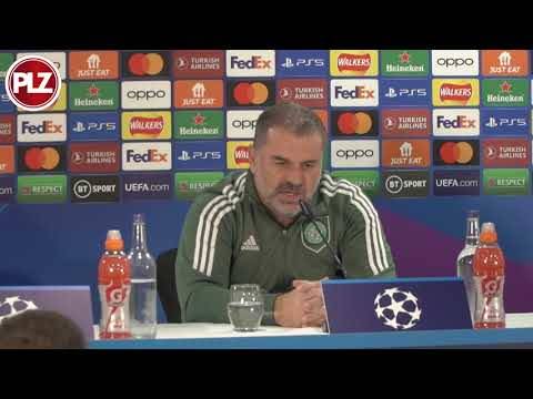 Postecoglou jokes that posts are ‘thicker’ in the Champions League