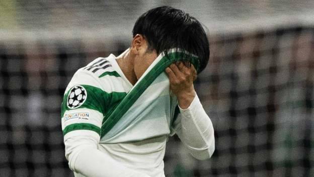 Celtic 1-1 Shakhtar Donetsk: Celtic must learn Champions League lesson as Euro hopes fizzles out