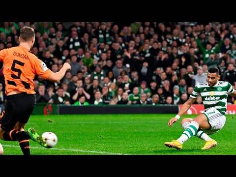 Celtic 1-1 Shaktar Donetsk / the Ucl is Too Far for Celtic