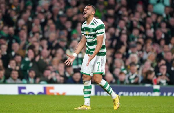 Celtic out of Europe after frustrating draw