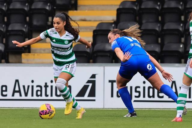 Celtic’s silence is deafening, watch Jacynta’s red card incident