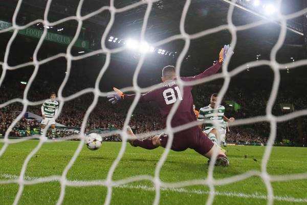 Chris Sutton’s instant verdict as Celtic are knocked out of Europe