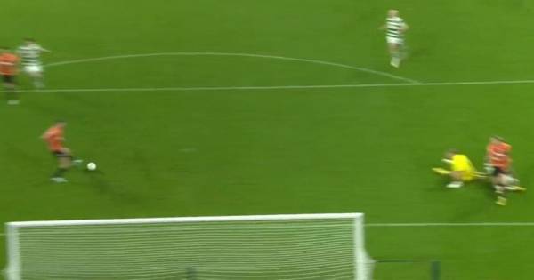 ‘Horrendous miss of the century’ against Celtic gets worse the more you see it