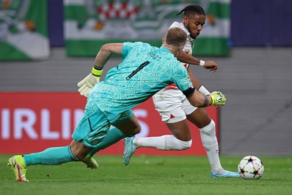 Joe Hart on Celtic’s Champions League Rollercoaster