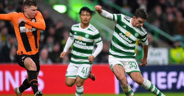 Matt O’Riley in Celtic Champions League ‘anxiety’ admission as he rues campaign of missed chances