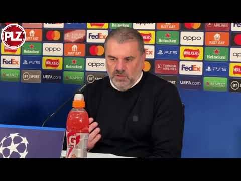 Postecoglou admits Celtic ‘got what they deserved’ from UCL campaign