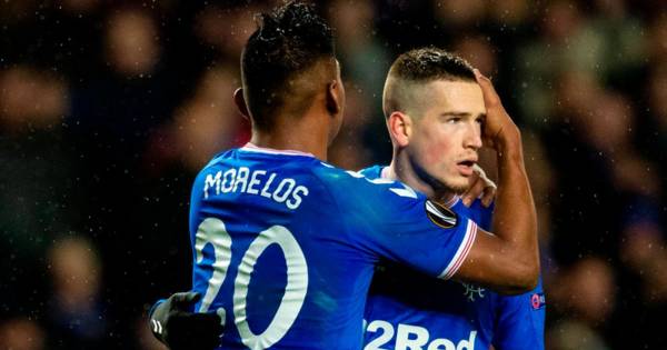 Ryan Kent and Alfredo Morelos Rangers contract uncertainty is ‘affecting’ form as Alex Rae makes Celtic comparison