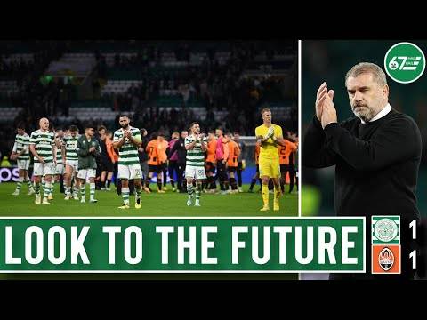 Ange looks to the future for Celtic advancement & YOU have your say on our Champions League journey