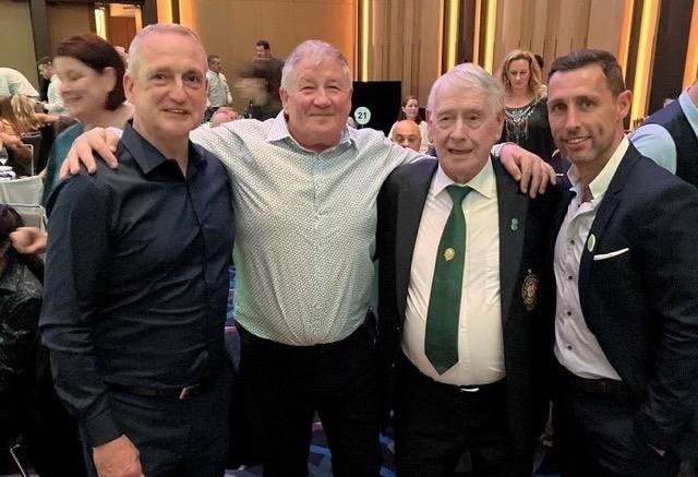 Celtic Stars come out for Sydney Celtic’s 40th Anniversary Celebrations