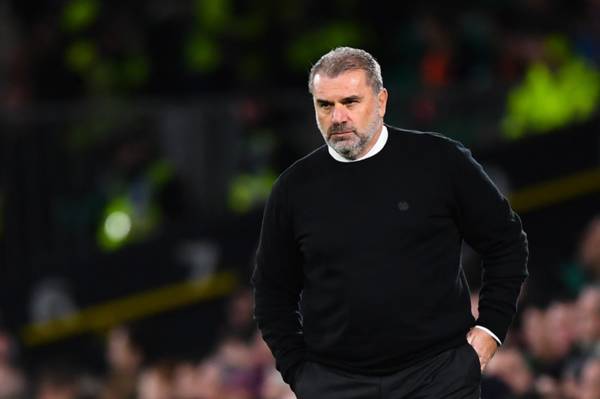 Defiant Ange Postecoglou mindset won’t be hindered by dispiriting Celtic questions