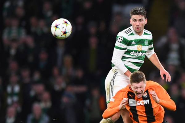 Guillem Balague discloses impressive UEFA praise for Celtic star after Shakhtar display