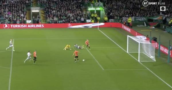 How Danylo Silkan’s Celtic miss for Shakhtar Donetsk compares to 7 other Scottish sitters